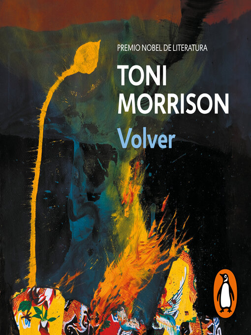 Title details for Volver by Toni Morrison - Available